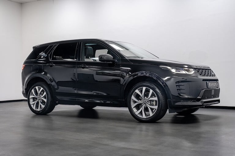 2024 Land Rover Discovery Sport P300e Dynamic HSE SUV HYBRID Automatic