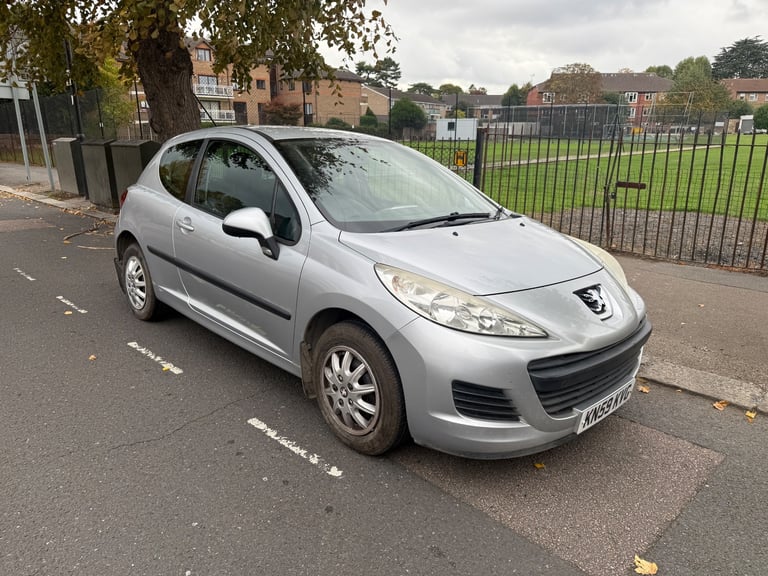 Peugeot, 207, Hatchback, 2009, Manual, 1360 (cc), 3 doors