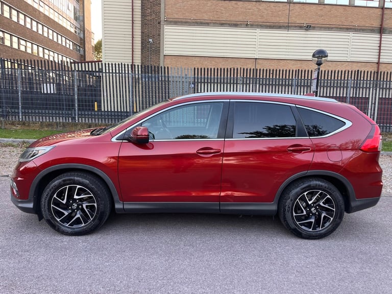 2016 Honda CR-V 2.0 i-VTEC SE Plus Navi Euro 6 (s/s) 5dr ESTATE Petrol Manual