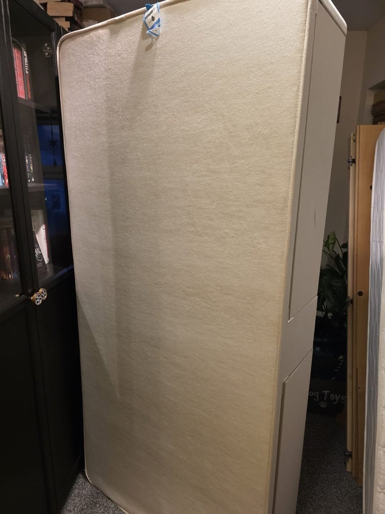 image for Single bed with drawers 