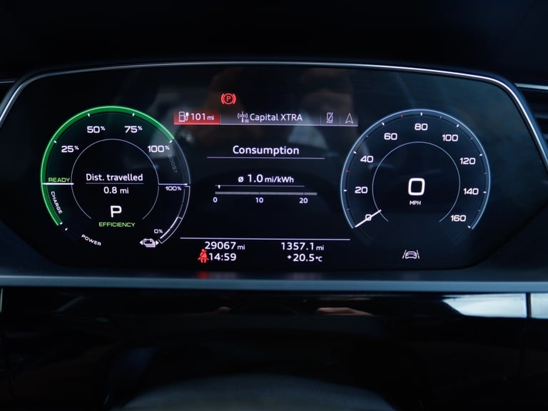 2018 Mercedes-Benz C-Class C220d Sport 4dr 9G-Tronic Saloon Diesel Automatic