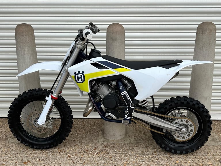 DANNYS DIRT BIKES HUSQVARNA TC 65 2021 TC65 21 MAY PX MX BIKE SX 65 MC 65