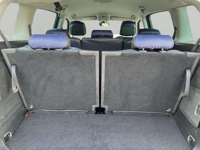 2016 Vauxhall Zafira 1.4T SE 5dr Auto MPV PETROL Automatic