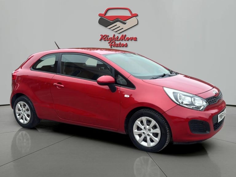 2015 Kia Rio 1.25 1 3dr HATCHBACK PETROL Manual