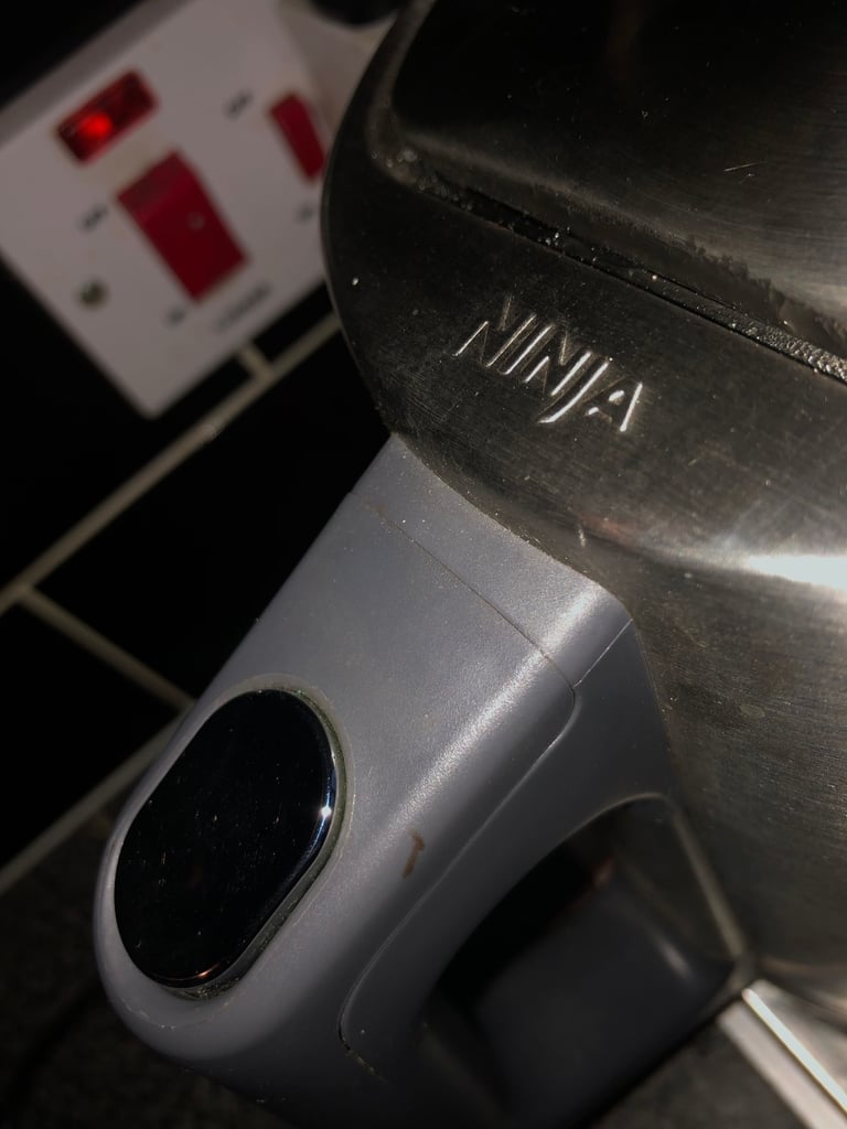 Ninja kettle 