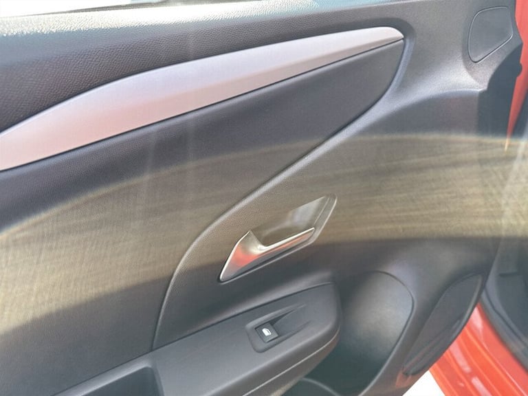  Vauxhall Corsa Turbo SE Hatchback Petrol Manual