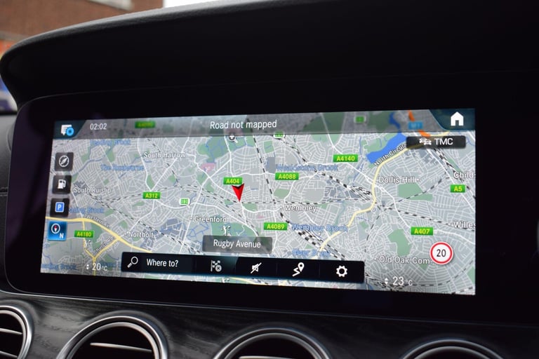 2021 Mercedes-Benz E Class E220d AMG Line 5dr 9G-Tronic ESTATE DIESEL Automatic