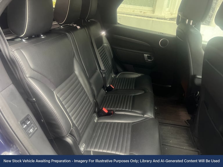 2018 Land Rover Discovery 2.0 Si4 HSE Luxury 5dr Auto ESTATE PETROL Automatic