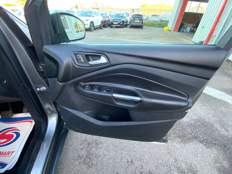 2014 Ford Kuga 2.0 TDCi 163 Titanium X 5dr Powershift HATCHBACK DIESEL Automatic