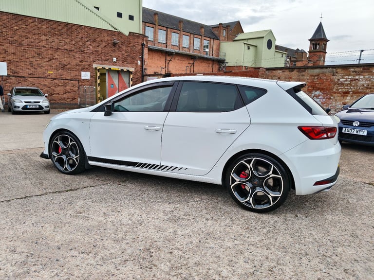 Seat, LEON, cupra 290, Hatchback, 2016, Manual, 1984 (cc), 5 doors