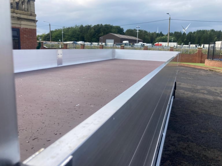 2016 66 DAF LF 55.220 18 TON EURO 6 ALLOY DROP SIDE NEW BODY IDEAL SCAFFOLDING 