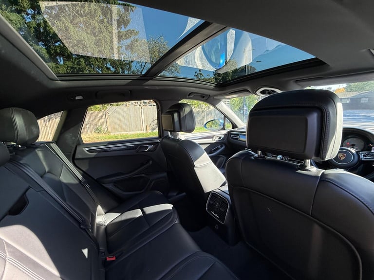 2019 Porsche Macan 3.0T V6 S PDK 4WD Euro 6 (s/s) 5dr Petrol