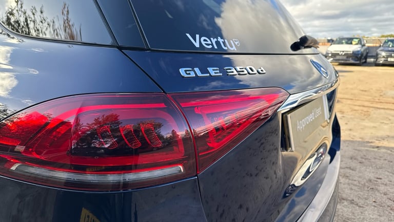 2021 Mercedes-Benz GLE 350d 4Matic AMG Line Prem 5dr 9G-Tronic [7 St] Diesel Estate Estate Diesel...