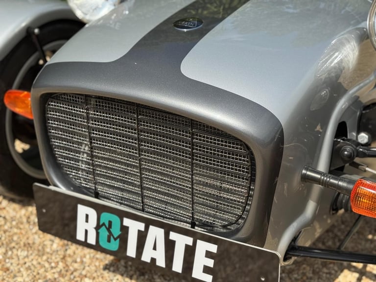 2012 Caterham Seven 2.0 Duratec. CSR Independent Suspension