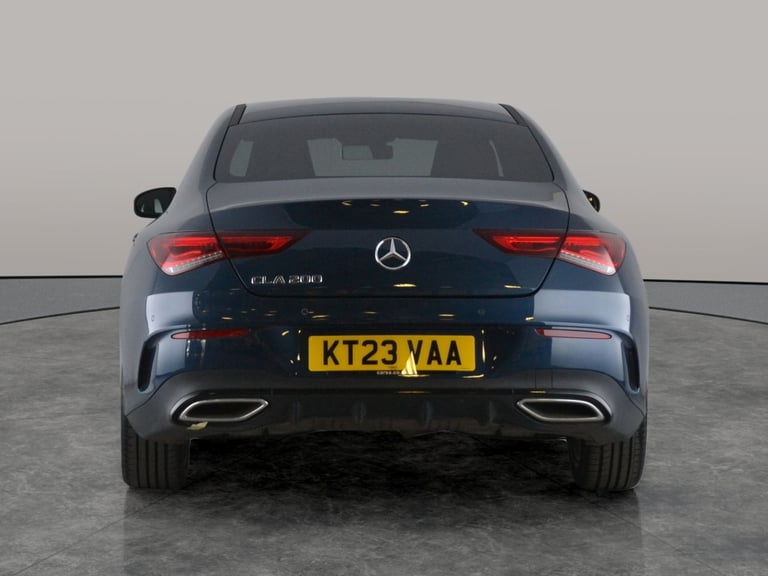 2023 Mercedes-Benz CLA 1.3 CLA200 AMG Line (Executive) Coupe 4dr Petrol 7G-DCT Euro 6 (s/s) (163 ...