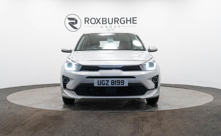2022 KIA RIO 1.2 2 HATCHBACK 5DR PETROL MANUAL EURO 6 (S/S) (83 BHP)