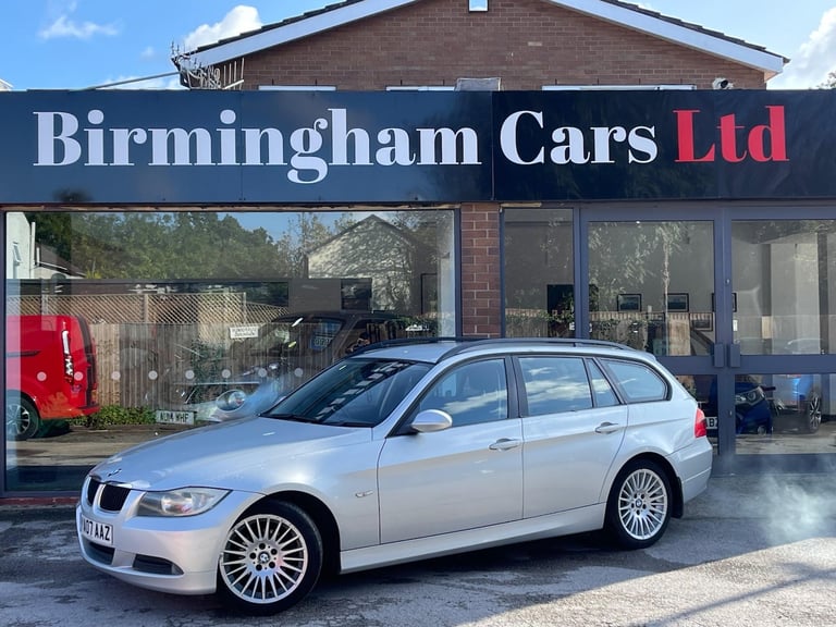 image for 2007 BMW 3 Series 2.0 318i SE Touring Euro 4 5dr ESTATE Petrol Manual