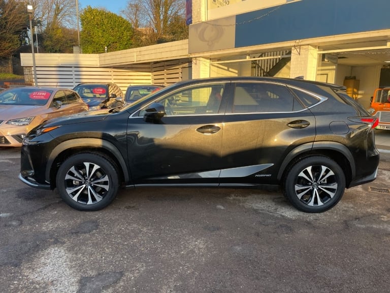  Lexus Nx 300h 2.5 5dr CVT [8" Nav] Premium Sport Edition - PREMIUM PACK - PAN