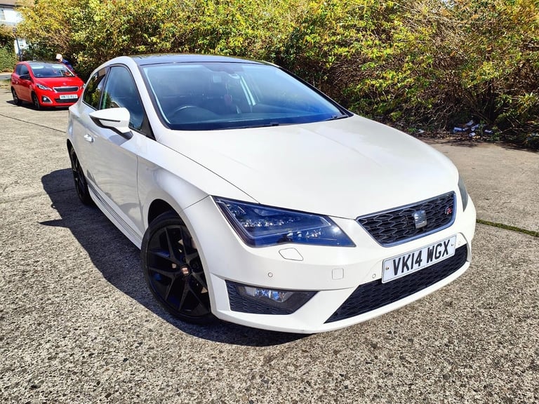 image for SEAT LEON 2.0 TDI CR FR 2014