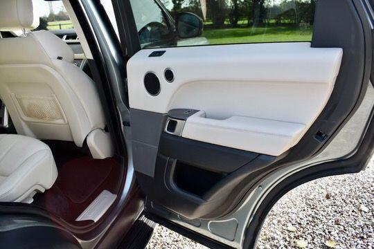 2019 Land Rover Range Rover Sport 3.0 SD V6 HSE Auto 4WD Euro 6 (s/s) 5dr ESTATE Diesel Automatic