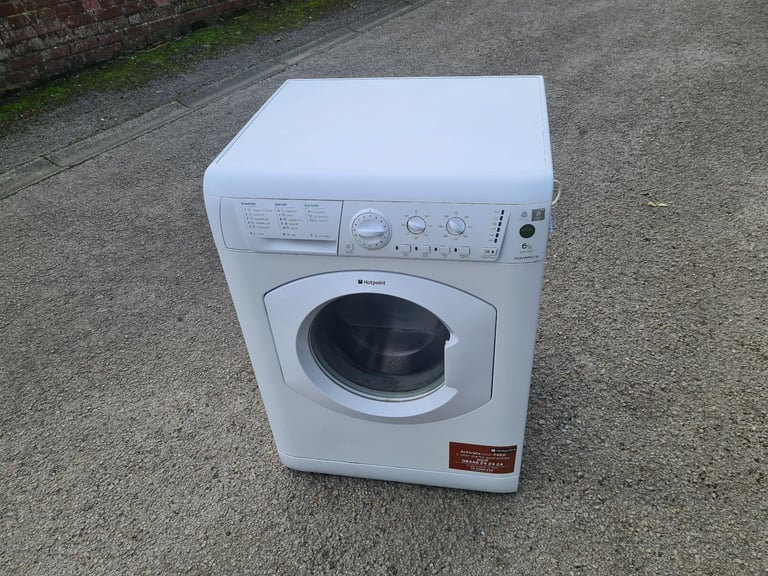 image for Automatic washer free local delivery from Peterlee area 