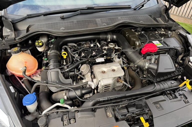2018 FORD FIESTA 1.0 ST-LINE TURBO LONG MOT S/HISTORY DRIVES GREAT JUST SERVICED