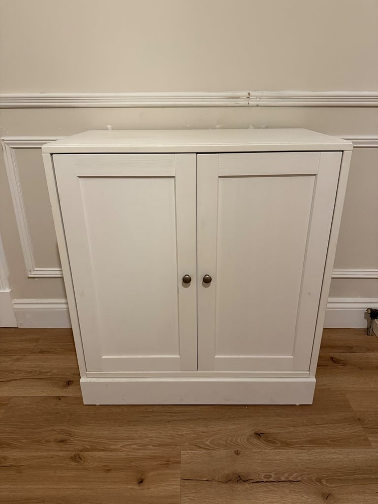 image for Ikea havsta cabinet 
