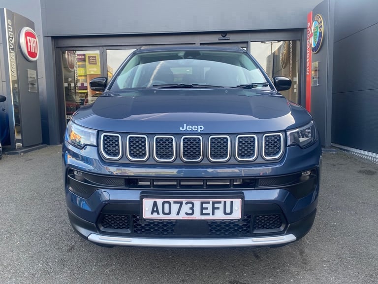 2023 Jeep Compass 1.3 T4 GSE 4xe PHEV Limited 5dr Auto Station Wagon Petrol Parallel PHEV Automatic