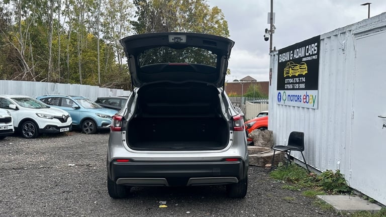 2019 Nissan Qashqai 1.3 DiG-T Tekna 5dr HATCHBACK Petrol Manual