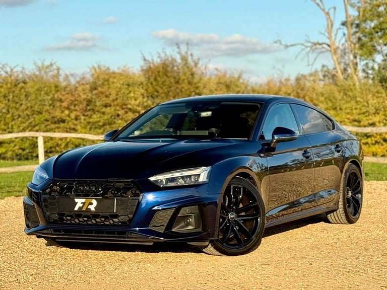 image for 2021 Audi A5 35 TDI S Line 5dr S Tronic HATCHBACK DIESEL Automatic