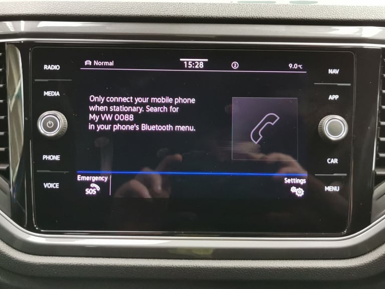 2021 Volkswagen T-Roc 1.5 TSI EVO R-Line 5dr DSG HATCHBACK PETROL Automatic