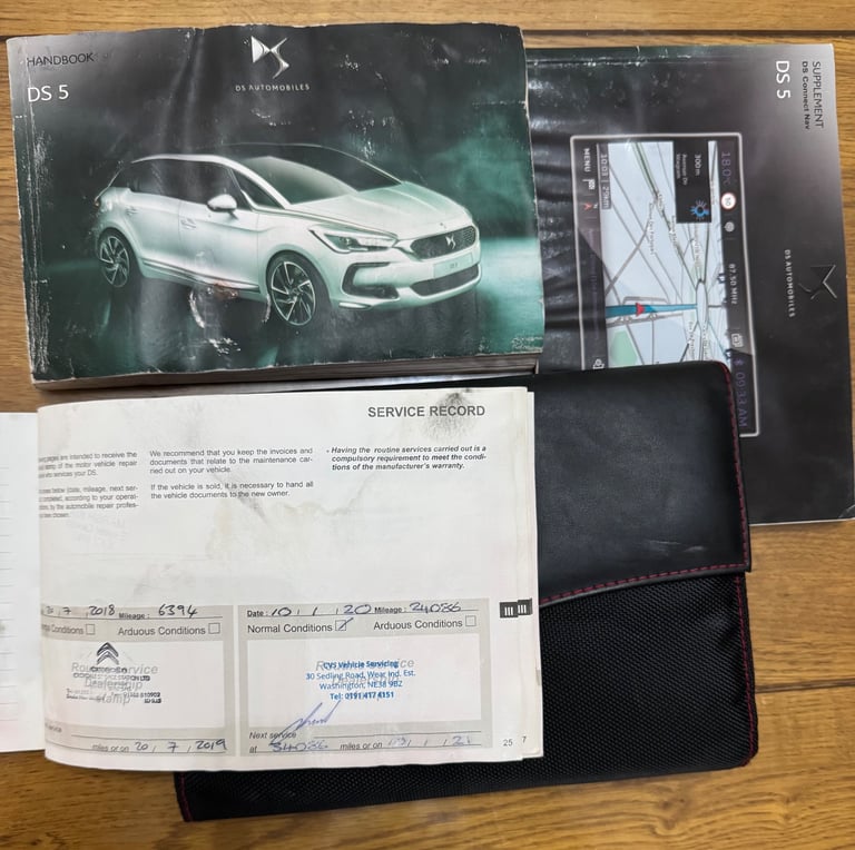 2017 DS5 2.0 BLUEHDi 180 BHP Performance Line – Luxury ** Performance! 