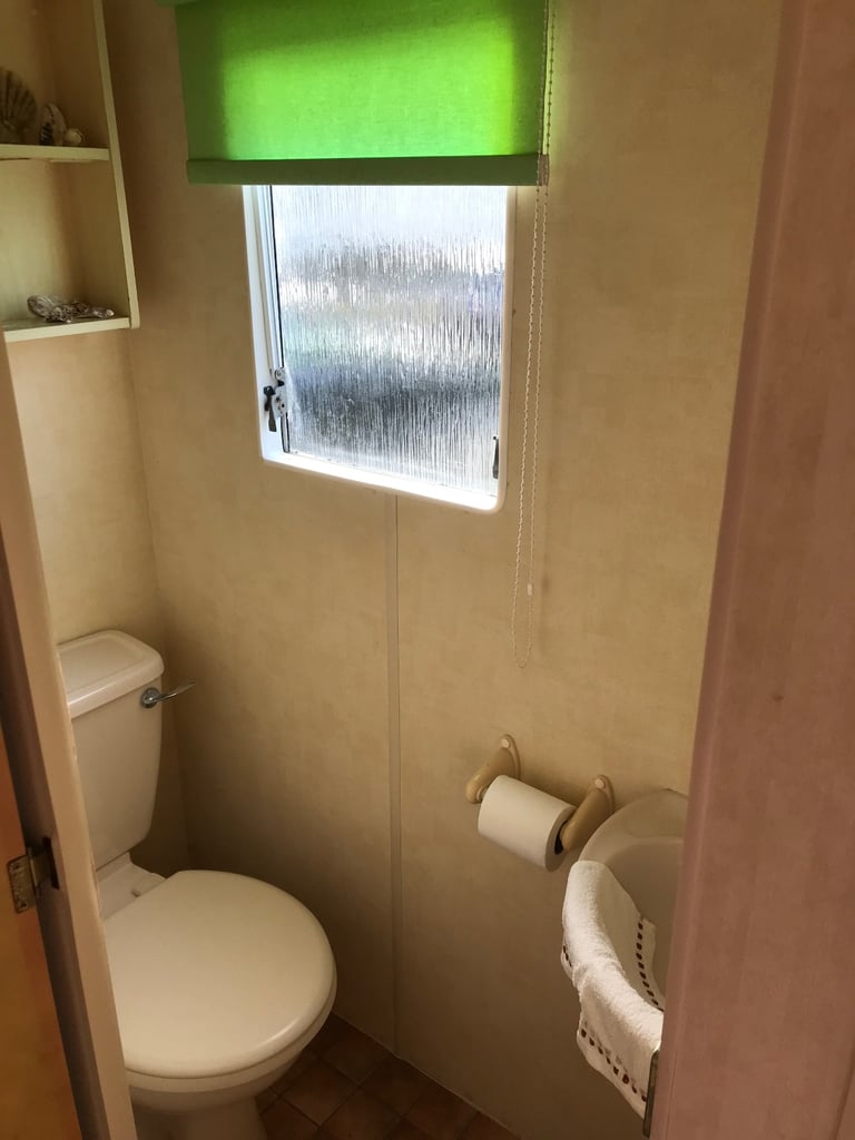 Static Caravan for sale off-site