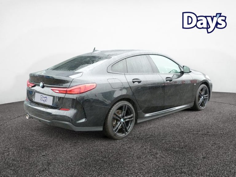 2021 BMW 2 Series Gran Coupe 1.5 218i M Sport Saloon 4dr Petrol DCT Euro 6 (s/s) (136 ps) Automat...