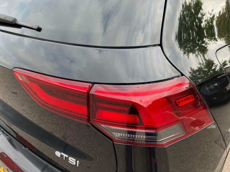 2022 Volkswagen Golf 1.5 eTSI 150 R-Line 5dr DSG HATCHBACK Petrol/Electric Hybrid Automatic