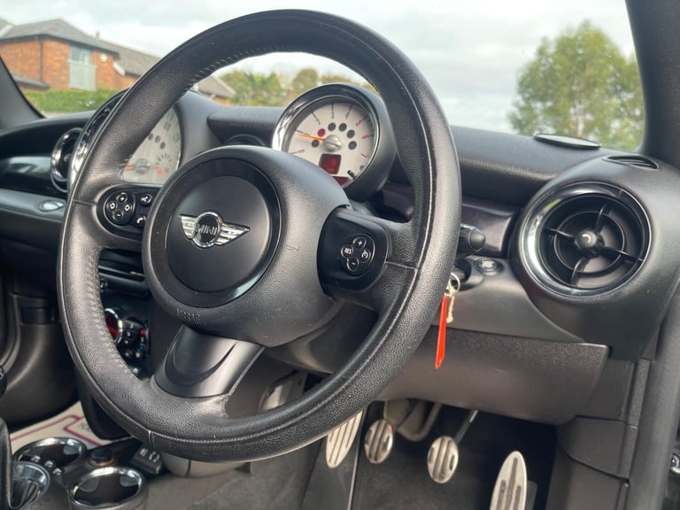 2013 MINI Hatch 2.0 Cooper SD Bayswater Euro 5 (s/s) 3dr HATCHBACK Diesel Manual