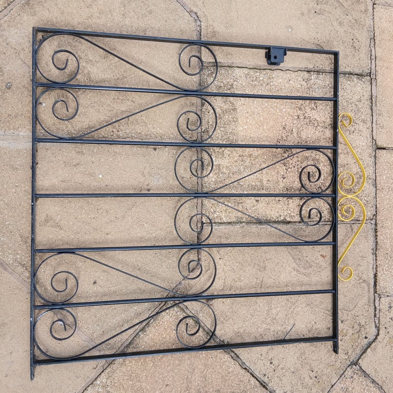 Decorative  small metal Gate