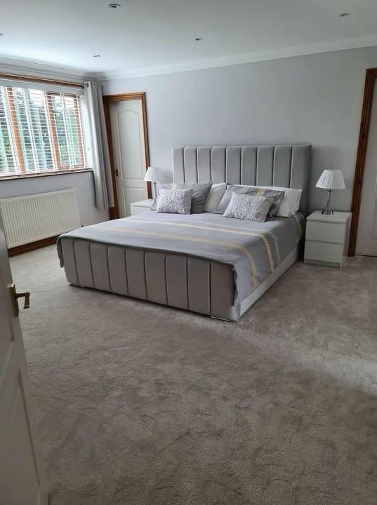 Brand New Beds With Mattresses And FREE DELIVERY 
