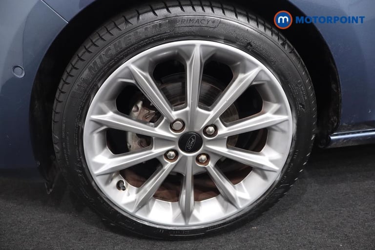 2021 Ford Fiesta 1.0 EcoBoost Hybrid mHEV 125 Vignale Edition 5dr Hatchback Petrol Manual