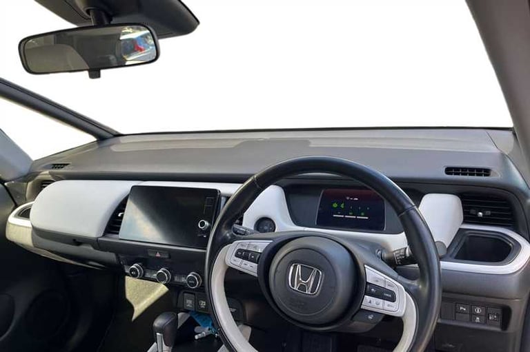 2022 Honda Jazz 1.5 I-MMD HYBRID EX 5DR ECVT Hatchback Hybrid Automatic