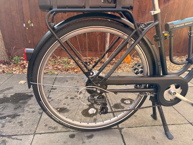 Elops City E-Bike Recently Serviced - Great Condition