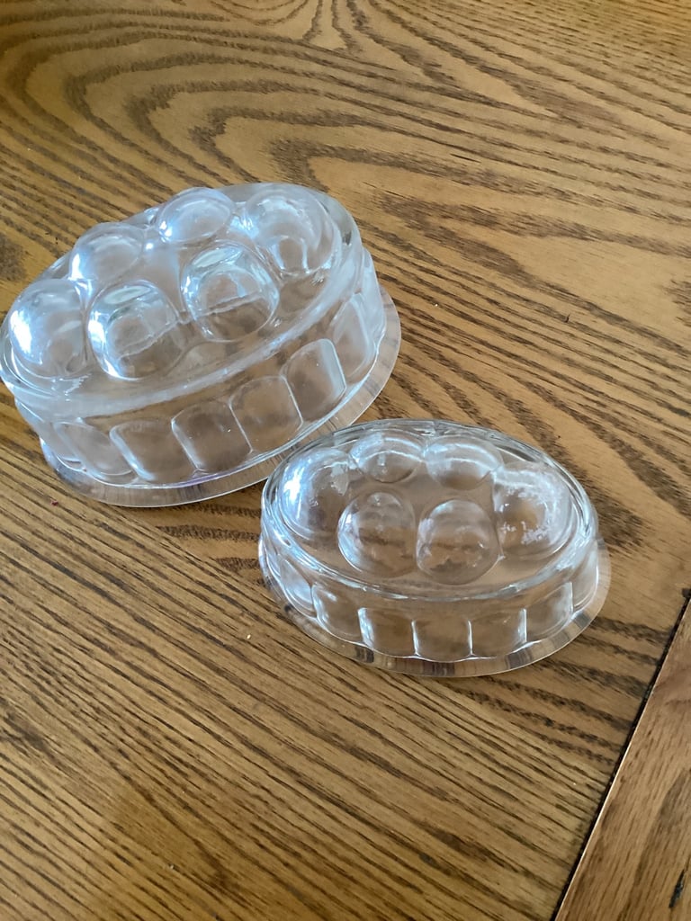 Jelly moulds