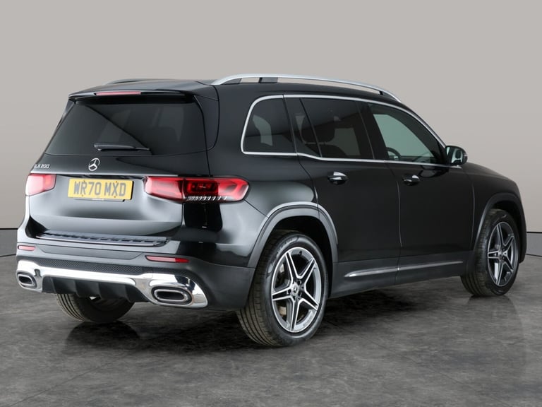 2020 Mercedes-Benz GLB GLB 200 AMG Line 5dr 7G-Tronic ESTATE PETROL Automatic