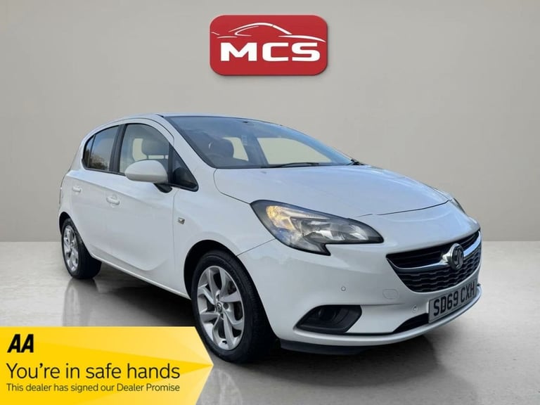 2019 Vauxhall Corsa 1.4i Energy Hatchback 5dr Petrol Manual Euro 6 (s/s) (90 ps) Hatchback Petrol...