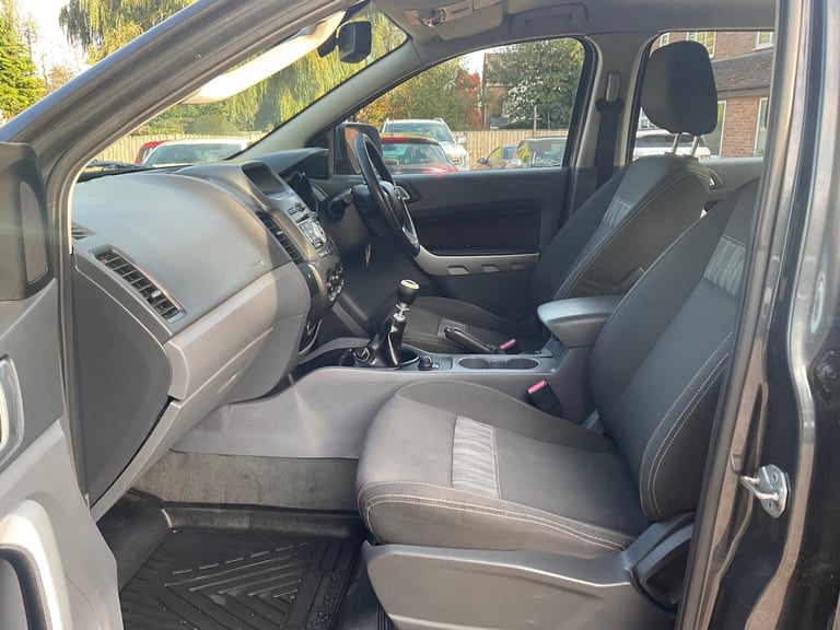 2013 Ford Ranger Pick Up Double Cab XLT 2.2 TDCi 150 4WD PICK UP Diesel Manual