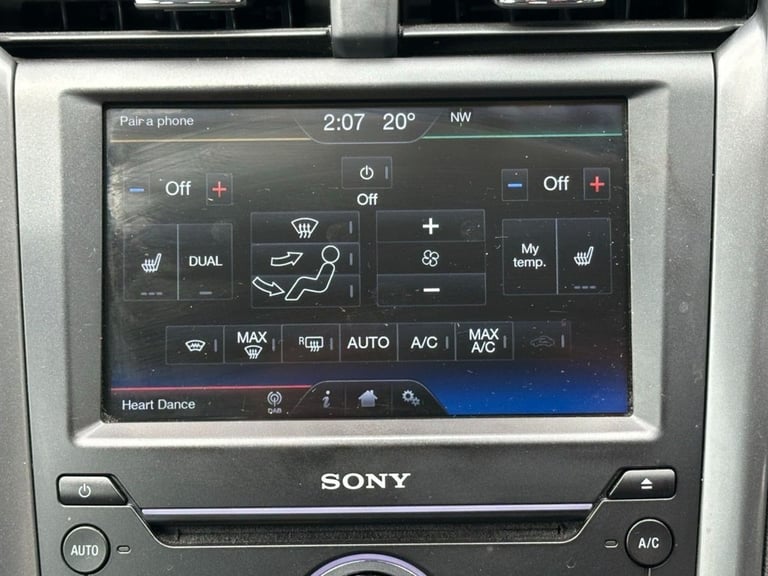 2014 64 FORD MONDEO 2.0 TDCI TITANIUM HATCHBACK 5DR DIESEL MANUAL EURO 6 (S/S) (