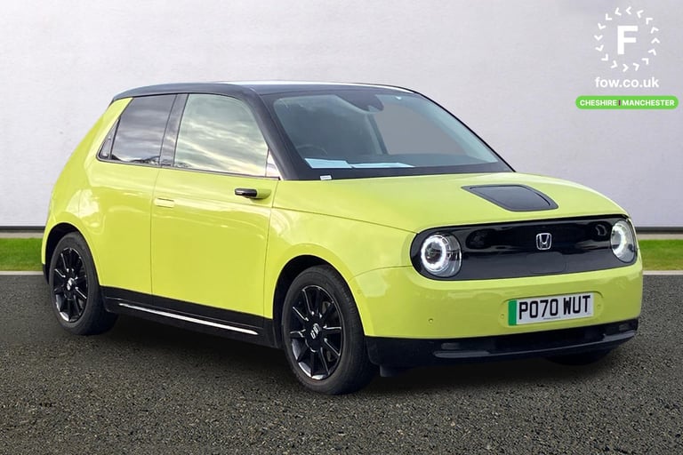 image for 2020 Honda e 113kW Advance 36kWh 5dr Auto Hatchback ELECTRIC Automatic