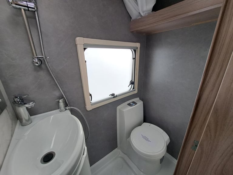 2023 Swift Vogue Compact