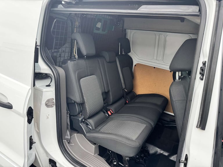 2019 Ford Transit Connect 1.5 Transit Connect 230 Trend TDCi Combi Van Diesel Manual