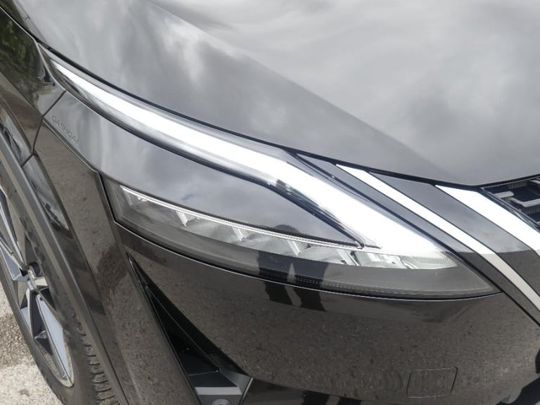 2022 Nissan Qashqai 1.3 DiG-T MH 158 Tekna 5dr Xtronic HATCHBACK PETROL Automatic